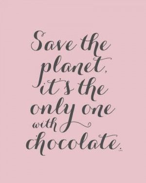 Of course, I think it tastes good, but I'm not CRAZY about it.