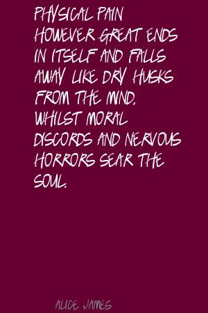 Physical Pain quote #2