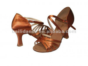 D006088 Dttrol Women elegance ballroom dance shoes latin shoes