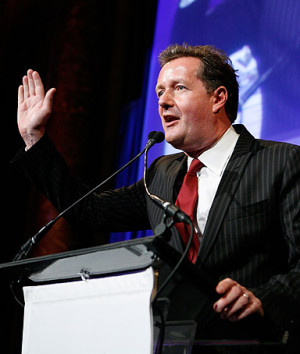 Piers Morgan attends the Big Brothers Big Sisters of NYC Casino Jazz ...