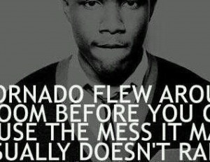 Frank Ocean Quotes Words