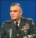 General Westmoreland Dies at 91