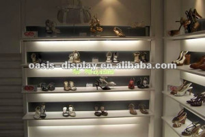 Wrought Iron Shoe Rack