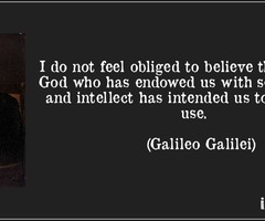 Galileo Quotes