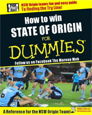 Wonder who's going to teach them how to read it?