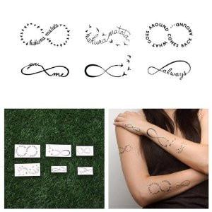 beauty makeup body temporary tattoos