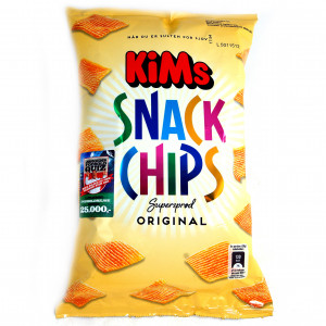 KiMs Snack Chips Original