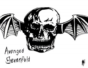 Avenged Sevenfold Shadow