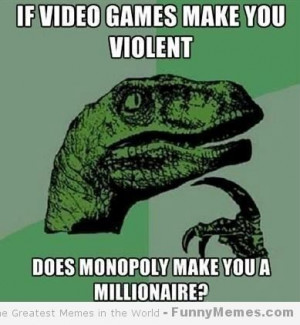 Funny memes – [If video games]