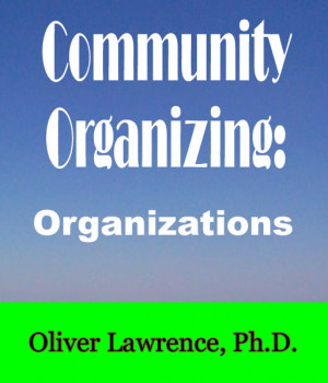 Community Organizing Community organizing