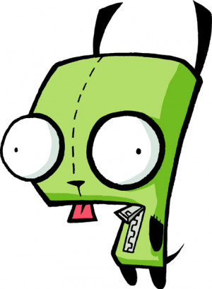 Gir - Wiki Invasor Zim
