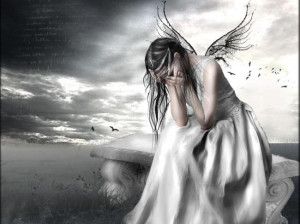 Sad Songs Crying Angel Pictures