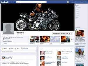 Sexy Women and Wild Side Motorcycle