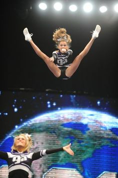 Georgias toe touch basket tosses ♥ More