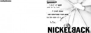 Nickelback Lyrics Cover Comments