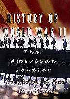 History of World War II - The American Soldier (2-DVD)
