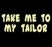 TAKE ME TO MY TAILOR T-SHIRT the-italian-job-movie-quote t-shirt
