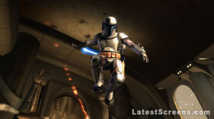 Star Wars: The Force Unleashed Screenshots