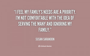 family priority quotes source http quotes lifehack org quote susan ...