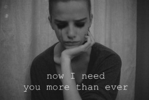 cry, girl, heartbreak, need, sad