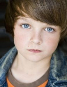 Chandler Canterbury (born December 15, 1998) is an American child ...