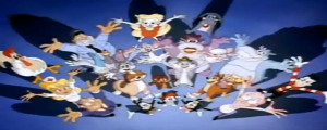 FRANCHISE: Animaniacs