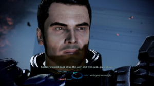 Mass Effect 3 romance guide