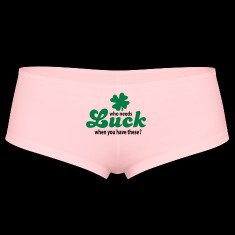 Funny Sayings Underwear