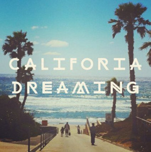 california beach | Tumblr