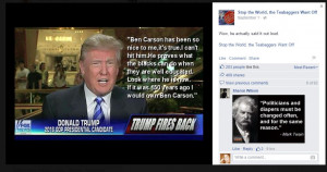 Donald Trump Rumor Exposed: Never Claimed ‘I Would Have Owned Ben ...