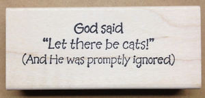 ... -Rubber-Stamps-Humorous-Sayings-Christian-Stamps-Cat-Sayings-Cats