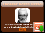 Theodor Seuss Geisel quotes