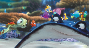 Foto's Finding Nemo 3D