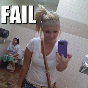 ... | Category: Funny Pictures // Tags: Epic selfie fail // June, 2013