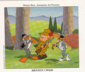 Elmer Fudd Bugs Bunny And Daffy Duck