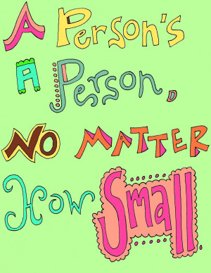 Doodle Art Alley Quotes These are two dr. seuss quotes i colored for a ...