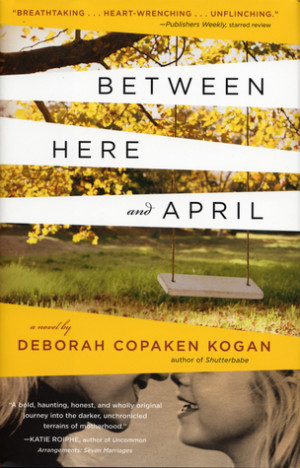 Start by marking “Between Here and April” as Want to Read: