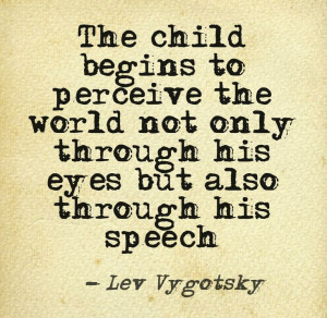 Lev Vygotsky With Quotes