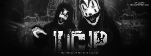 Insane Clown Posse Return of The Dark Carnival Facebook Cover