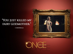 ... about ABC's show 'Once Upon A Time' along with Show Quote-Pictures