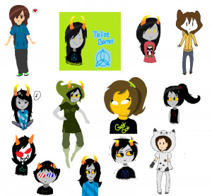 Homestuck Kankri And Cronus Homestuck Kankri Vantas By