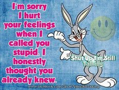 Sarcastic Sayings About Liars | Looney Tunes Quotes**