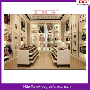 Fashionable clothing store interior design t shirt jpg