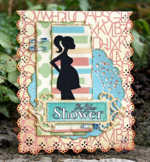 love those Quote Bundles. They have the perfect sentiments for cards ...