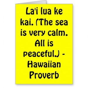 hawaiian phrases and sayings source http zazzle com hawaiian sayings ...