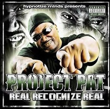 Studio album by Project Pat