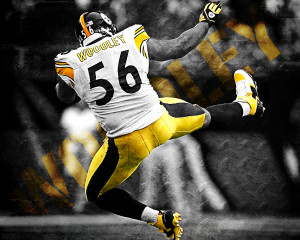 Lamarr Woodley