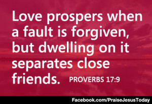 ... Quotes Bible Verses Love ~ Love prospers | All Inspiration Quotes
