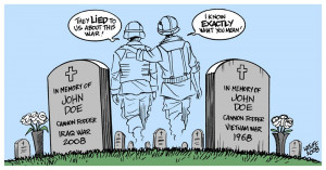 Memorial Day: U.S. Veterans of Iraq and Afghanistan...
