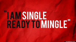 Single - Ready to Mingle #12859